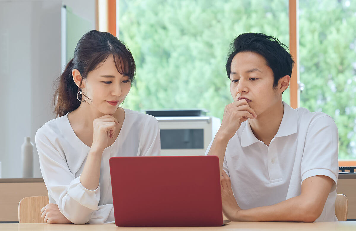 仲介売却は「必ずしも売れるわけではない」