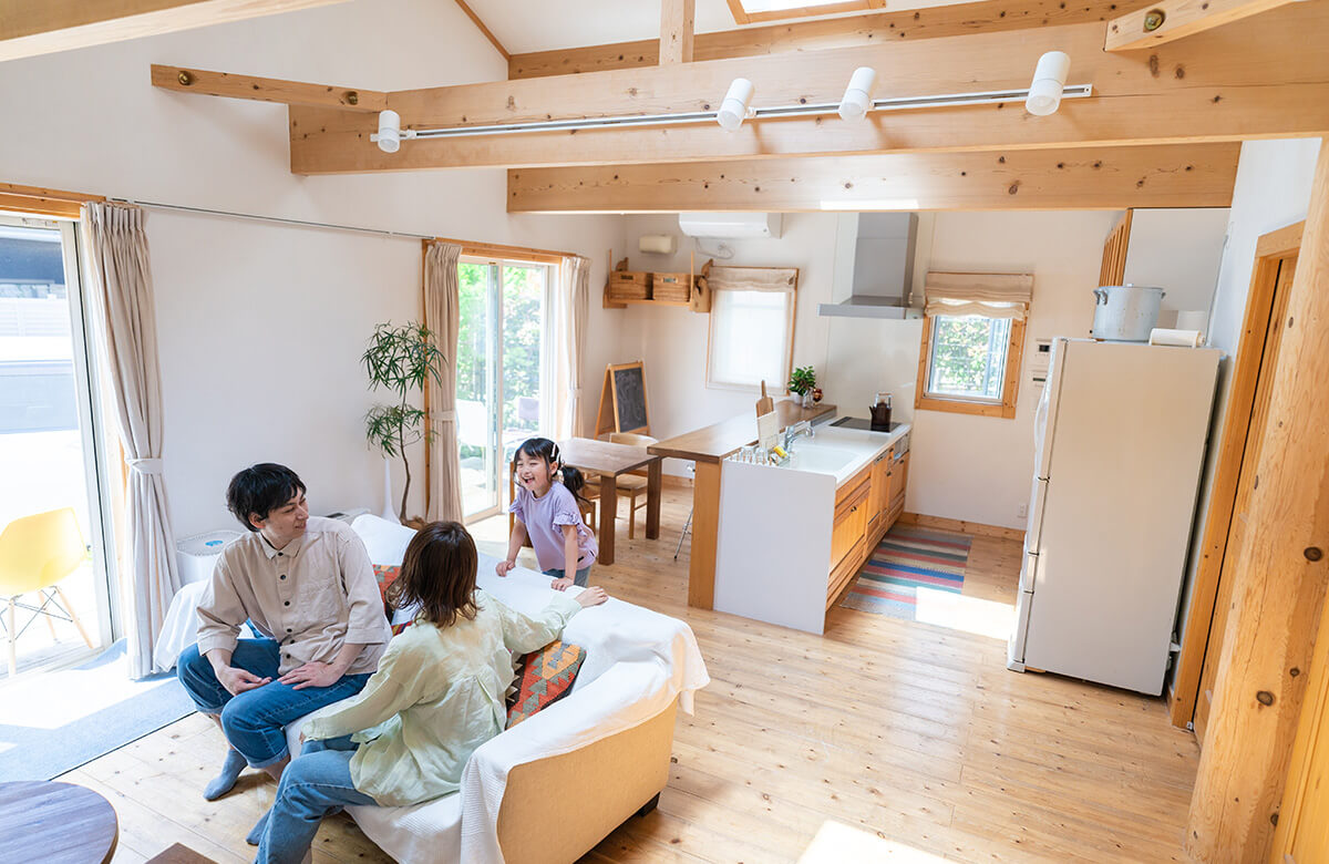 住み替えは売買のタイミングが難しい・・・買取ならスムーズです