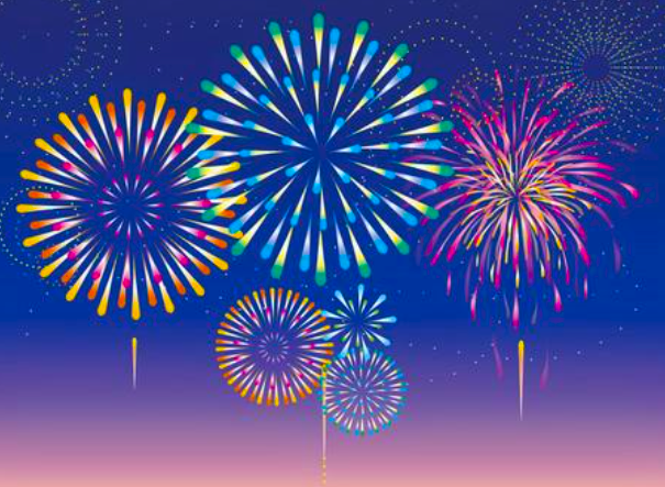 2025年、熱海海上花火大会!!