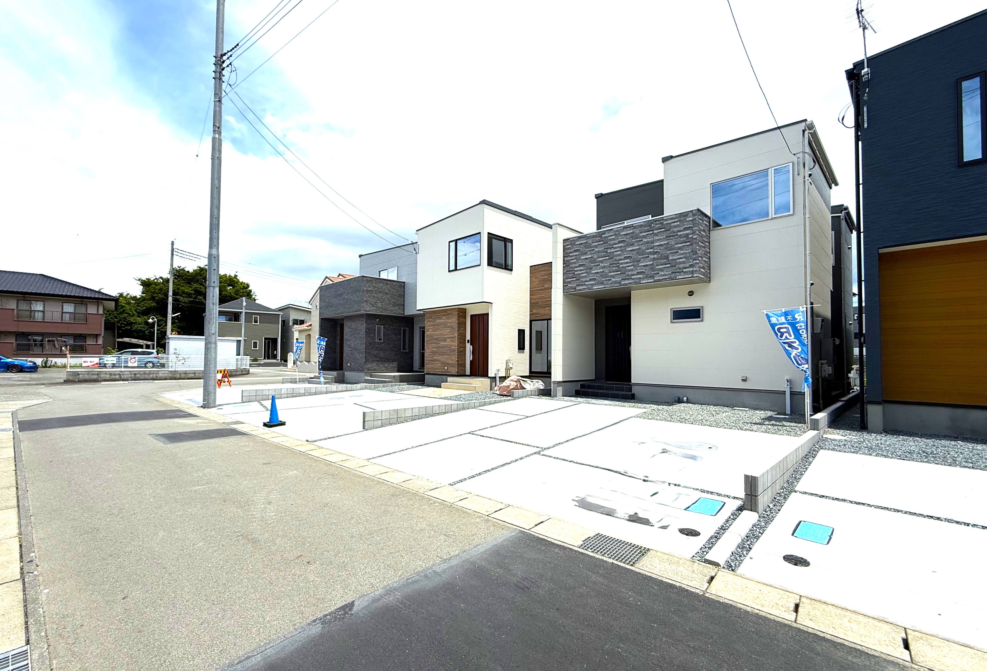 新築戸建住宅を選ぶカギ