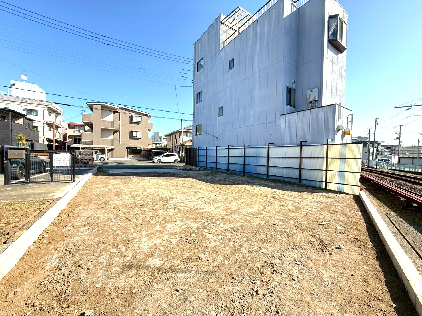 【新物件】売土地：三島市西島町