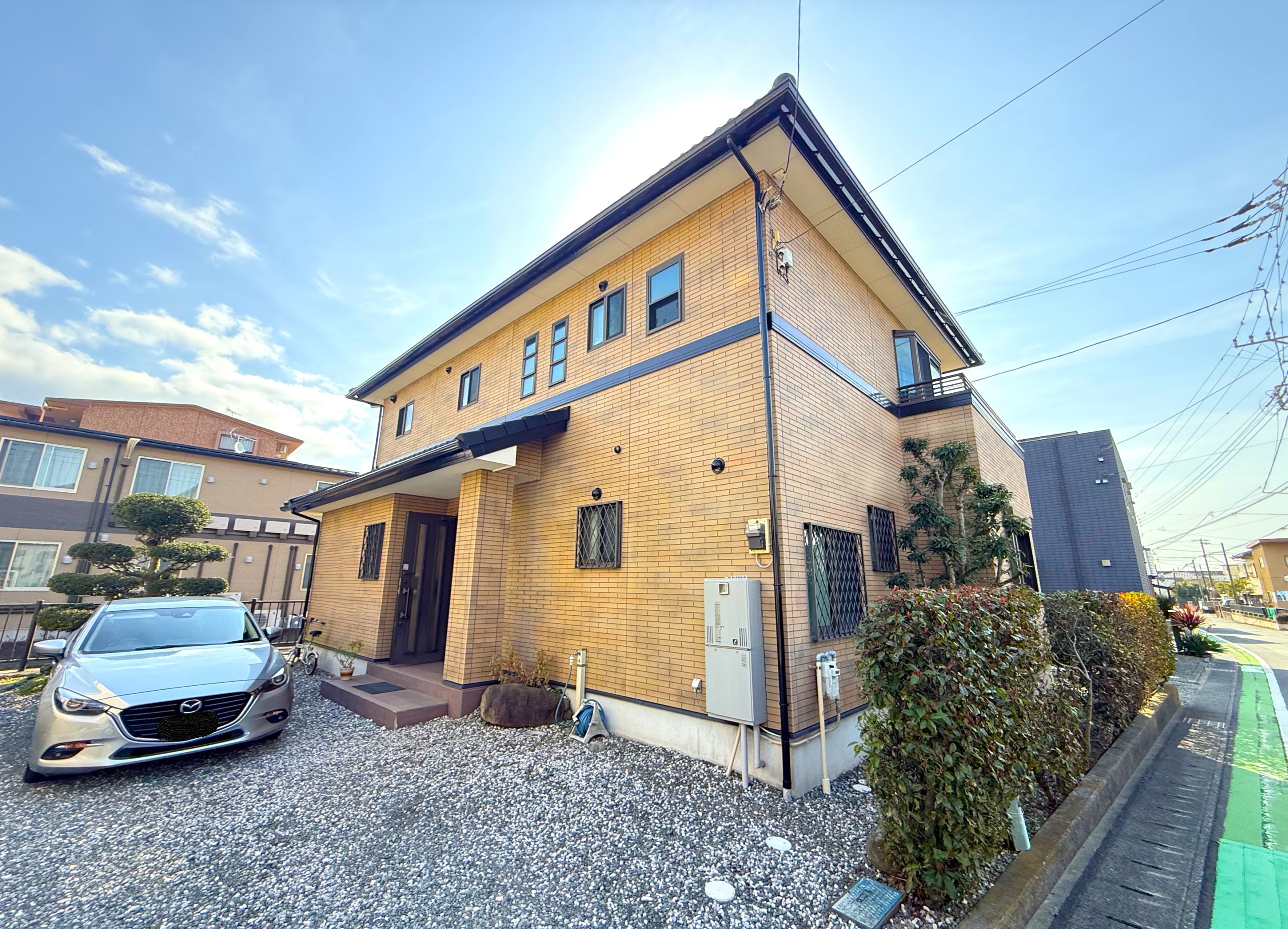 【新物件】中古住宅：裾野市二ツ屋