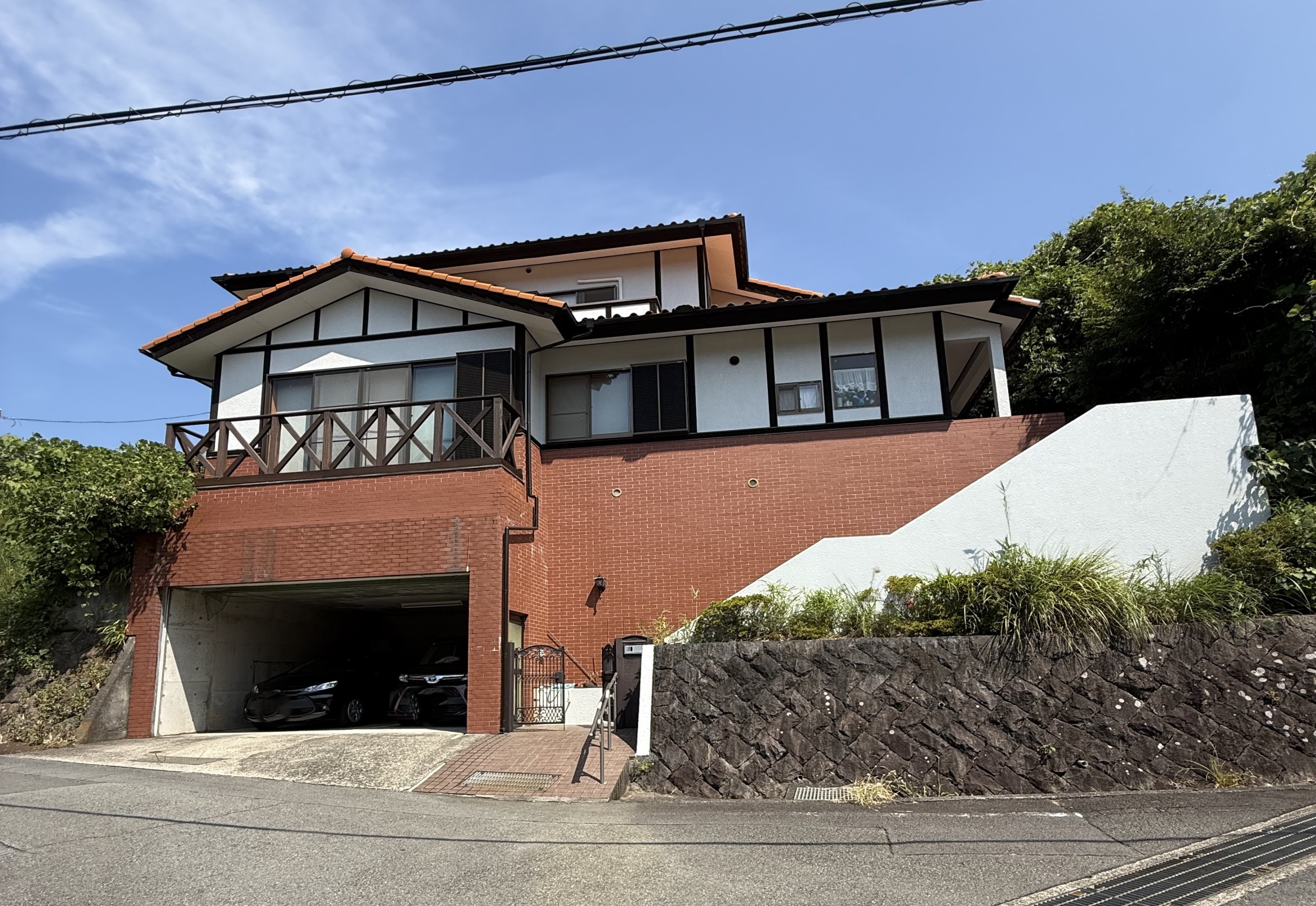 【中古住宅】伊豆の国市立花