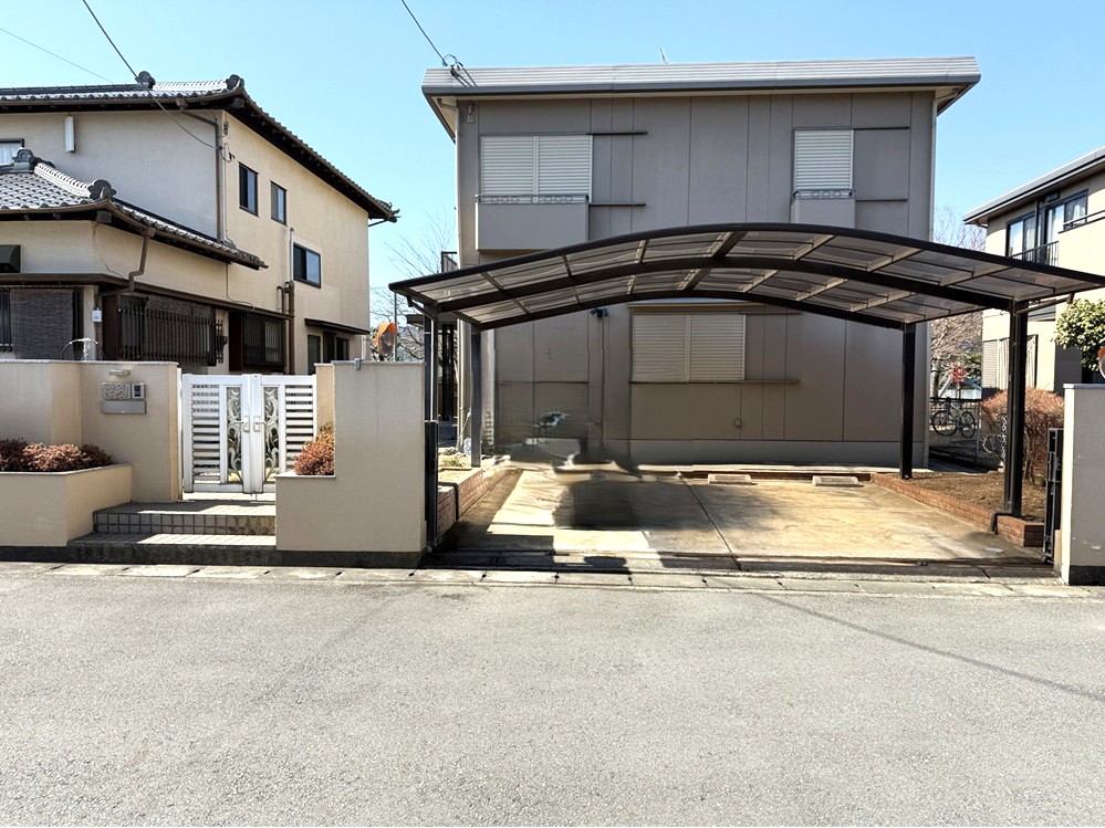 【新価格】中古住宅「函南町間宮」