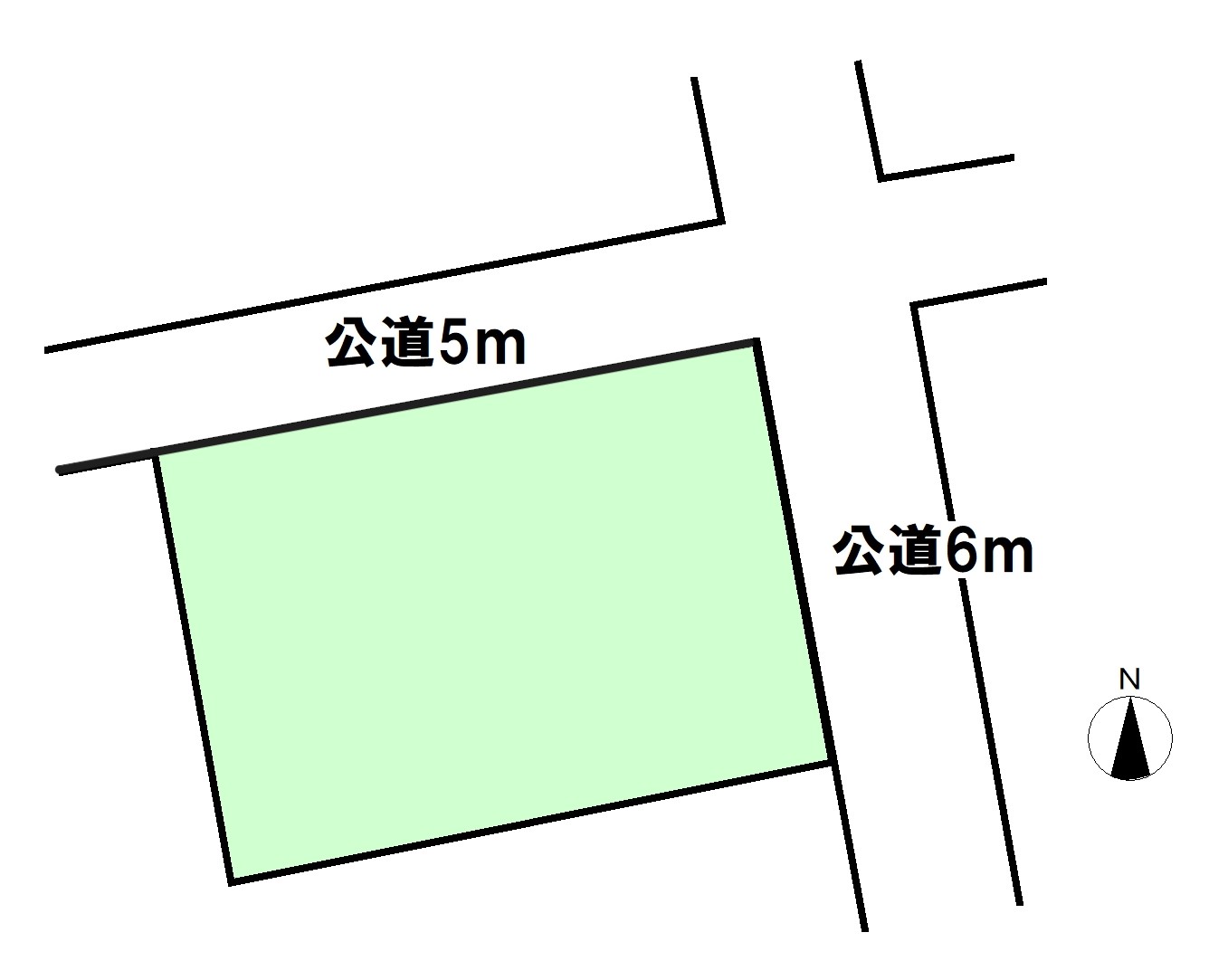 【新物件】売土地：沼津市志下