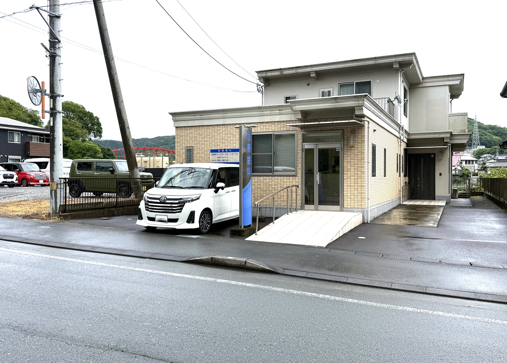 【新物件】中古住宅：歯科併用／伊豆市小立野